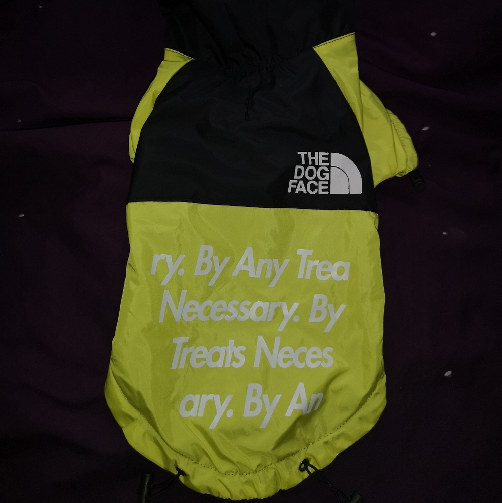 North Face Supreme Jacket (Dog) - Picture 2 of 4